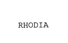 RHODIA