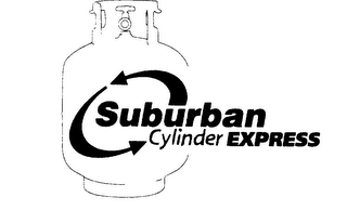 SUBURBAN CYLINDER EXPRESS