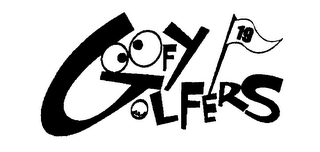 GOOFY GOLFERS 19