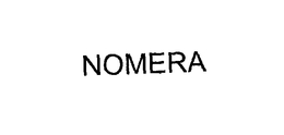 NOMERA