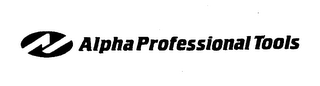 ALPHA PROFESSIONAL TOOLS