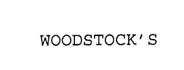 WOODSTOCK'S ENTERPRISES, INC.