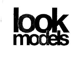 LOOK MODELS