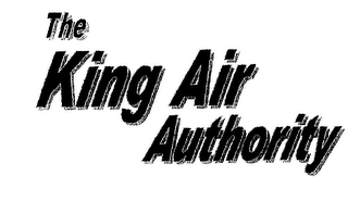THE KING AIR AUTHORITY