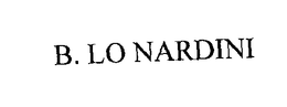 B. LO NARDINI
