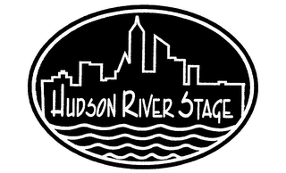 HUDSON RIVER STAGE