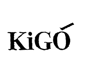 KIGO