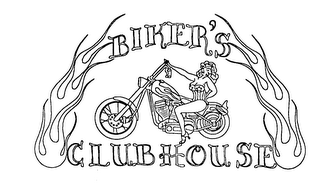 BIKER'S CLUBHOUSE