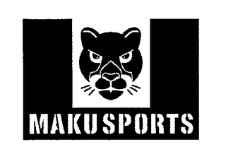 MAKU SPORTS