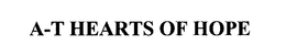 A-T HEARTS OF HOPE