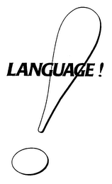 LANGUAGE!