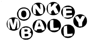 MONKEY BALL