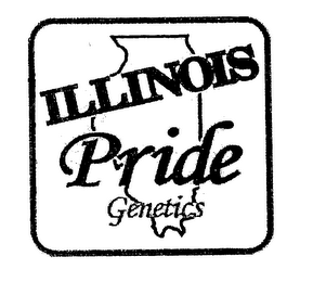 ILLINOIS PRIDE GENETICS