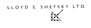 LLOYD E. SHEFSKY LTD.