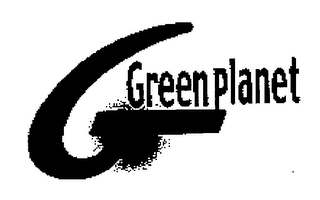 GGREENPLANET