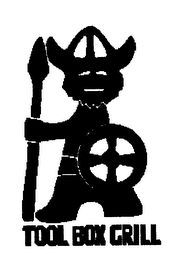 TOOL BOX GRILL