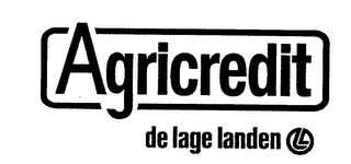 AGRICREDIT DE LAGE LANDEN