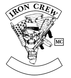 IRON CREW MC CFFC