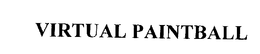 VIRTUAL PAINTBALL