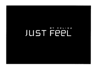 JUST FEEL BY CALIDA