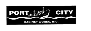 PORT CITY CABINET WORKS, INC.