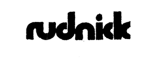 RUDNICK