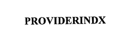 PROVIDERINDX
