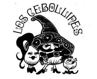 LOS CEBOLLINES