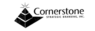 CORNERSTONE STRATEGIC BRANDING, INC.