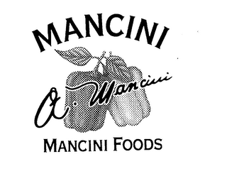 MANCINI FOODS MANCINI A MANCINI