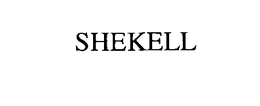 SHEKELL
