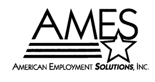 AMES AMERICAN EMPLOYMENT SOLUTIONS INC