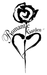 ROMANTIC GARDEN