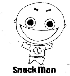 SM SNACK MAN