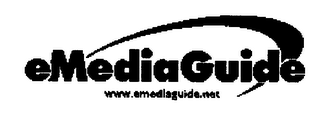 EMEDIAGUIDE WWW.EMEDIAGUIDE.NET