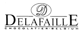 D DELAFAILLE CHOCOLATIER-BELGIUM