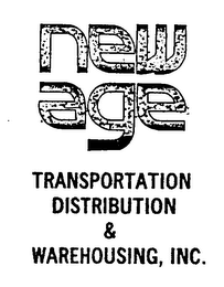 NEW AGE TRANSPORTATION DISTRIBUTION & WAREHOUSING, INC.