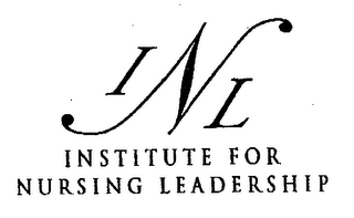 INL INSTITUTE FOR NURSING LEADERSHIP