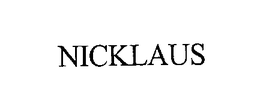NICKLAUS COMPANIES, LLC. logo