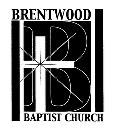 B BRENTWOOD BAPTIST CHURCH