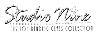 STUDIO NINE FASHION READING GLASS COLLECTION