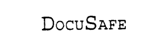 DOCUSAFE