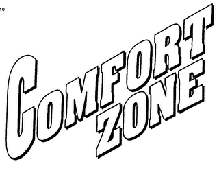 COMFORT ZONE