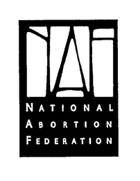 NAF NATIONAL ABORTION FEDERATION