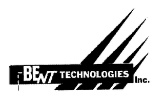 BENT TECHNOLOGIES INC