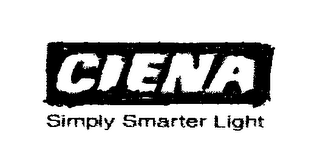 CIENA SIMPLY SMARTER LIGHT