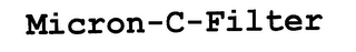 MICRON-C-FILTER