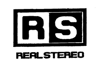 RS REALSTEREO