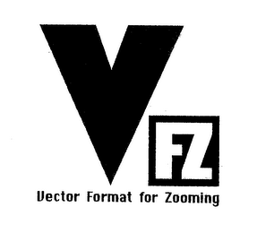 VFZ VECTOR FORMAT FOR ZOOMING