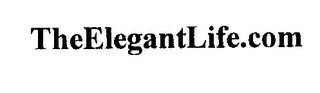 THEELEGANTLIFE.COM